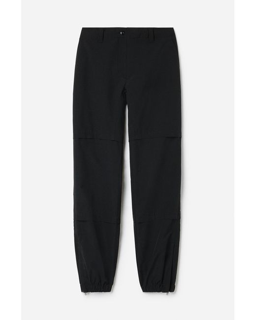Filippa K Blue Track Trousers