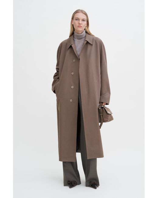 Filippa K Multicolor Cotton Gabardine Car Coat for men