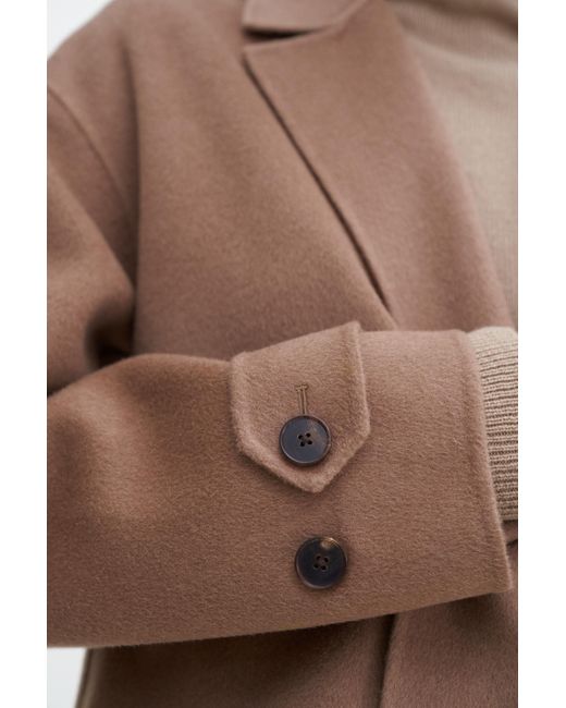 Filippa K Natural Wool Cashmere Jacket