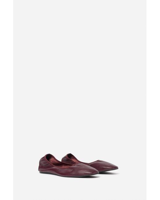 Filippa K White Rey Flats