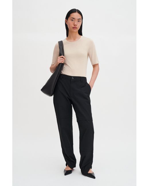Filippa K White Elena Tee