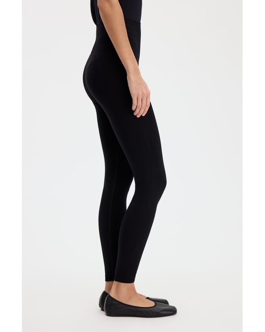Filippa K Blue High Seamless Legging