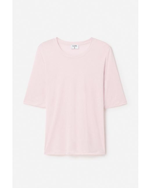 Filippa K White Elena Tee