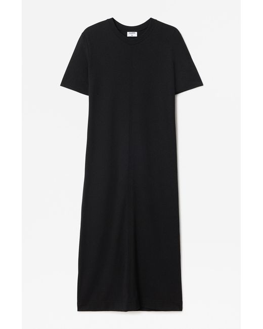Filippa K Blue T-Shirt Dress