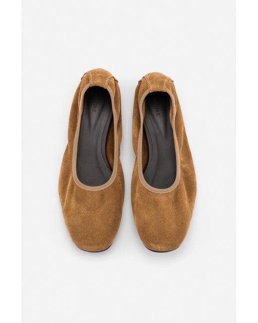 Filippa K White Rey Flats