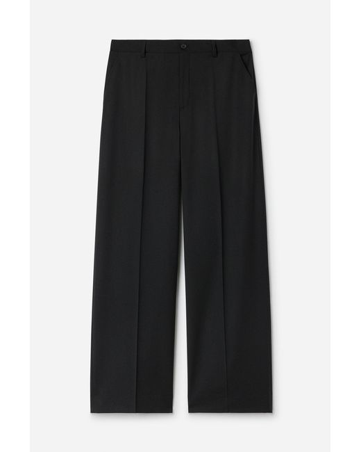 Filippa K Blue Hector Wool Trousers for men