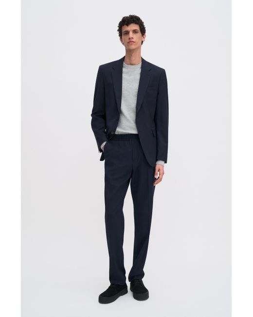 Filippa K Blue Theo Trousers for men