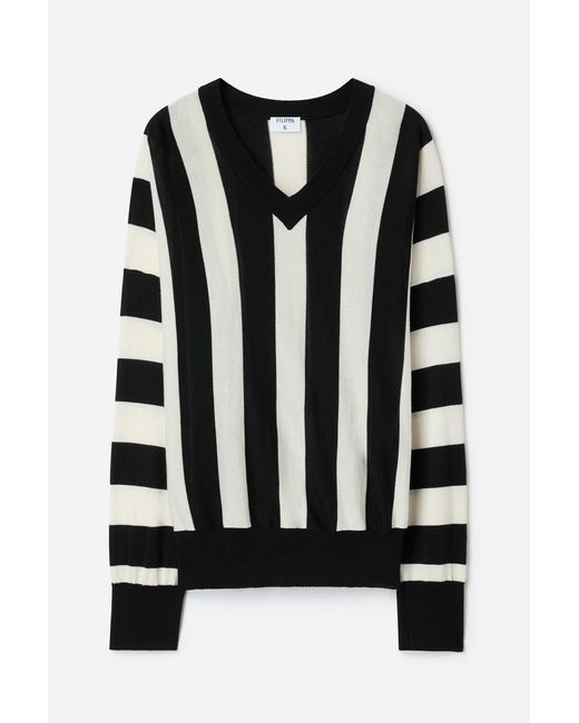 Filippa K Multicolor Batwing Sweater