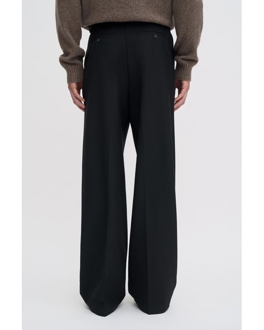 Filippa K Blue Milo Trousers for men
