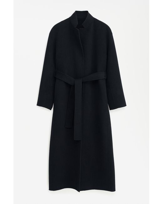 Filippa K Black Alexa Coat