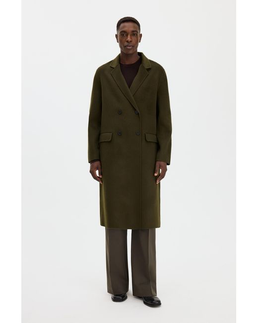 Filippa K Green Athens Coat for men