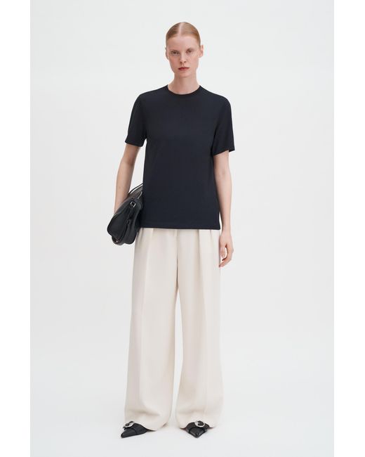 Filippa K Blue Filippa Tee