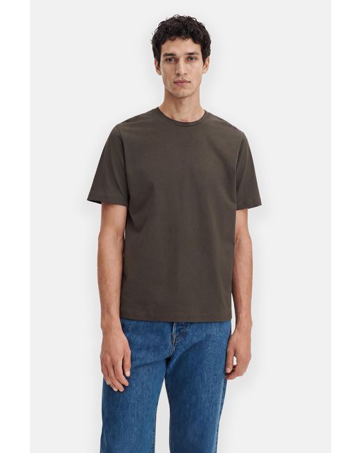 Filippa K Brown Filip Tee for men