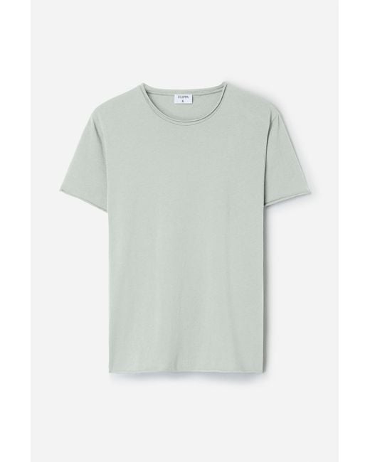 Filippa K Multicolor Roll Neck Tee for men