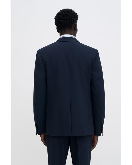 Filippa K Blue Hugh Blazer for men