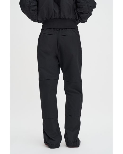 Filippa K Blue Track Trousers