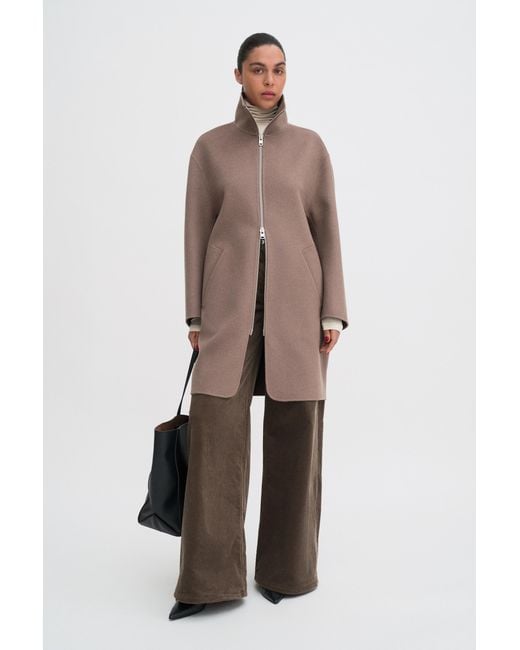 Filippa K Natural Dafina Coat