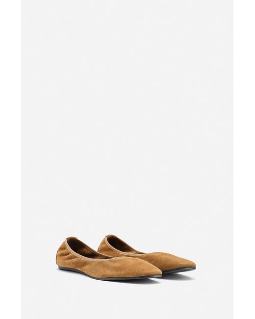 Filippa K White Rey Flats