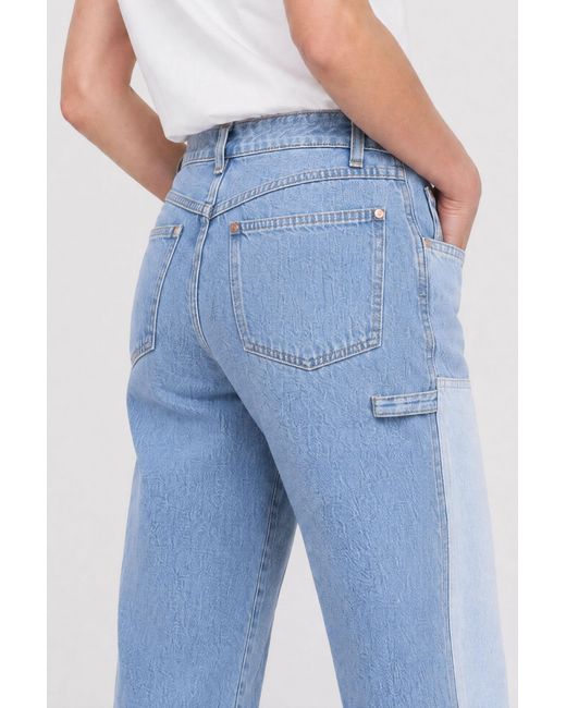 Filippa K Blue Carpenter Jeans