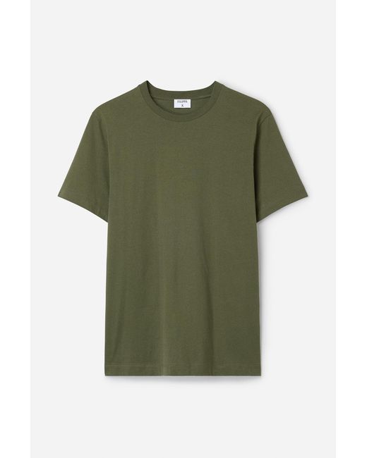 Filippa K Green Filip Tee for men