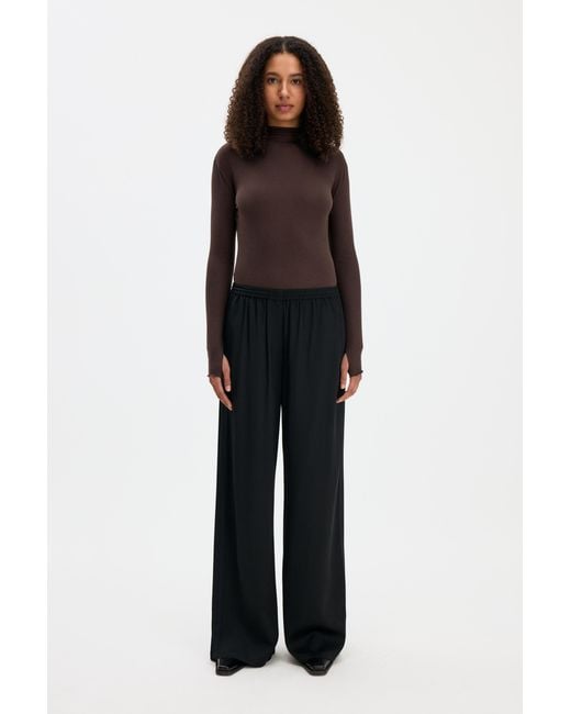 Filippa K Blue Nova Trousers