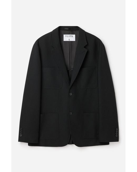 Filippa K Blue Riley Blazer for men