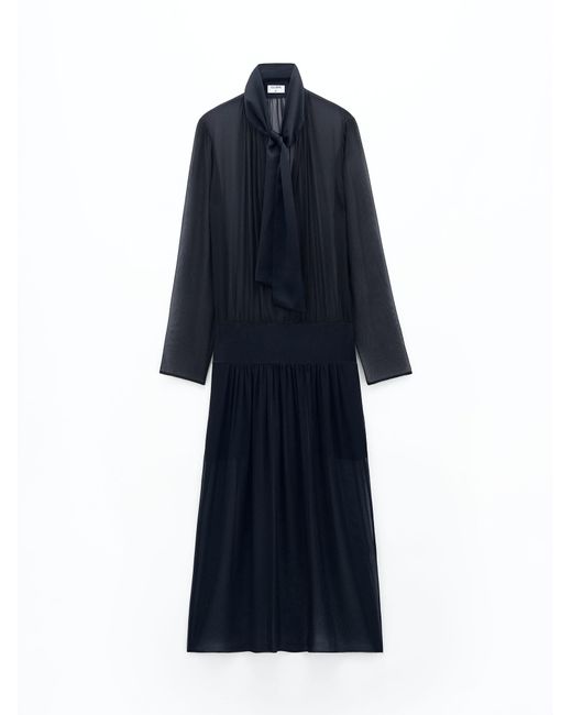Filippa K Blue Light Flowy Dress