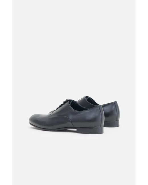 Filippa K Blue Derby Shoes for men