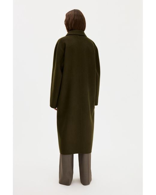 Filippa K Multicolor Amelia Doublé Coat