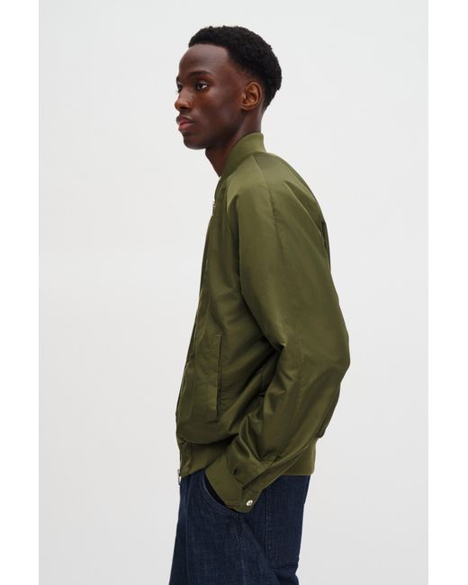 Filippa K Green Technical Bomber Jacket for men