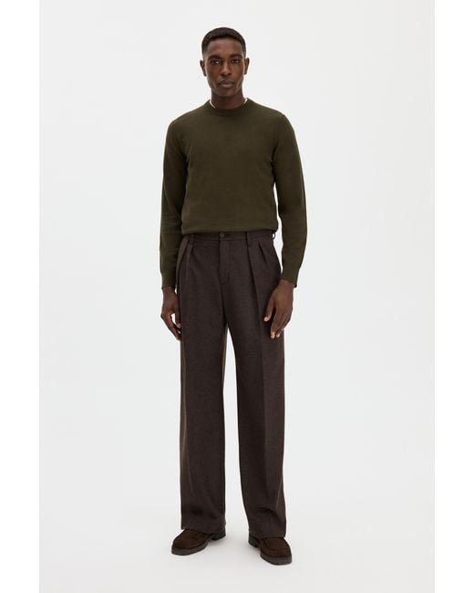 Filippa K Multicolor Cotton Merino Sweater for men