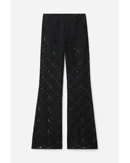 Filippa K Blue Lace Trousers