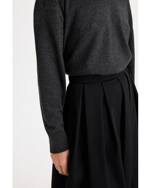 Filippa K Blue Volume Skirt