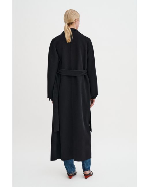 Filippa K Black Alexa Coat