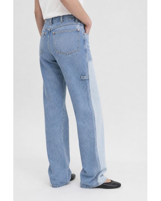 Filippa K Blue Carpenter Jeans