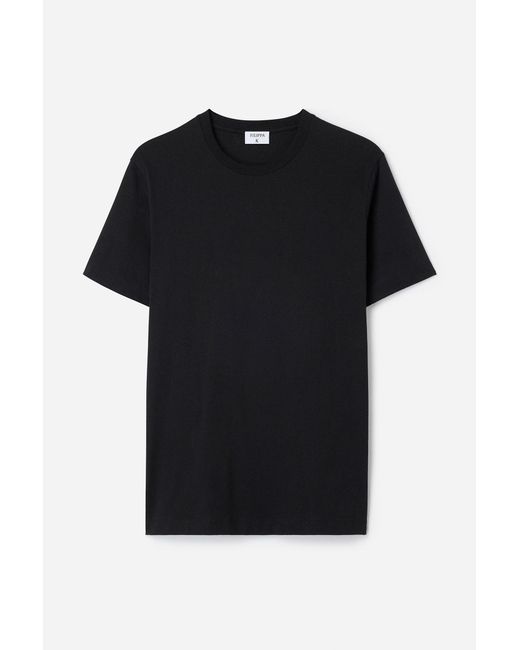 Filippa K Black Filip Tee for men