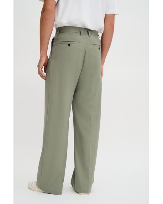 Filippa K Green Milo Trousers for men