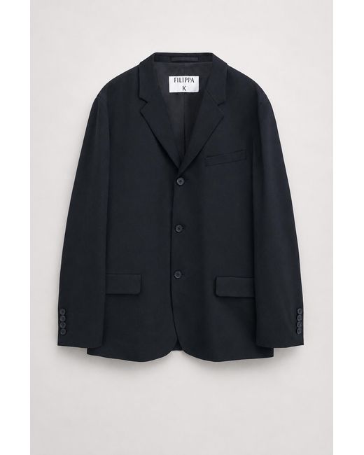 Filippa K Blue Thomas Blazer for men