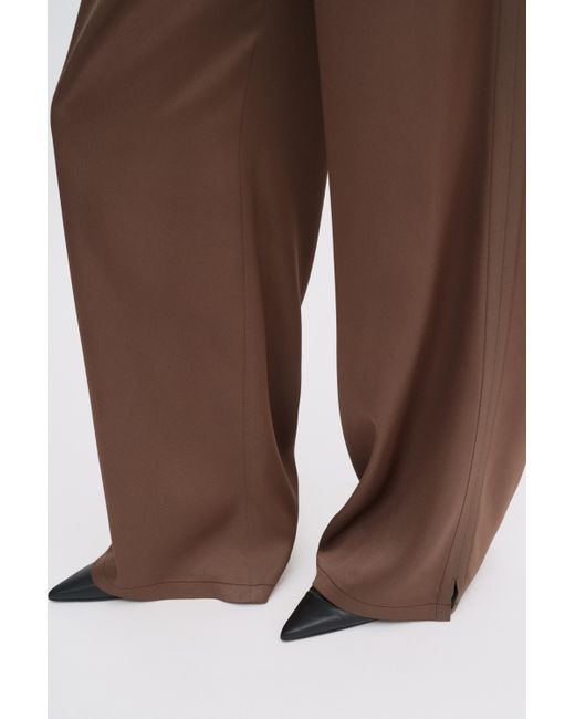 Filippa K Brown Nova Trousers