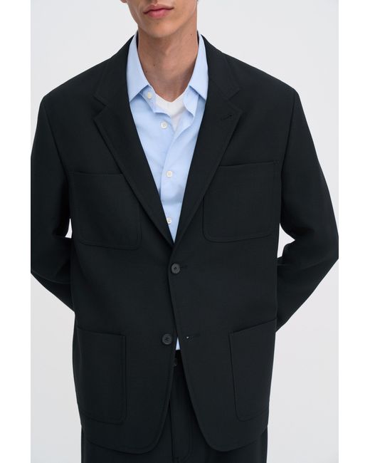 Filippa K Blue Riley Blazer for men
