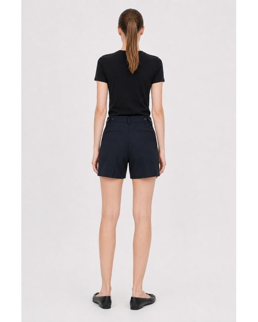 Filippa K Blue Tailored Shorts