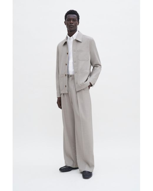 Filippa K Gray Taylor Jacket for men