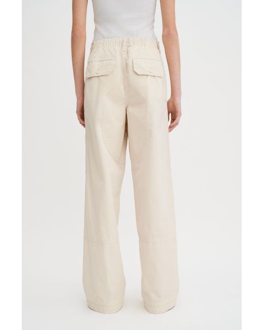 Filippa K Natural Utility Trousers