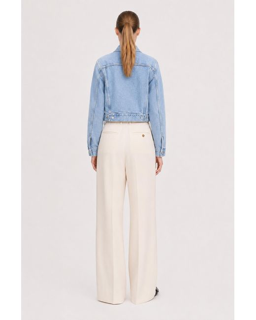 Filippa K Blue Classic Denim Jacket