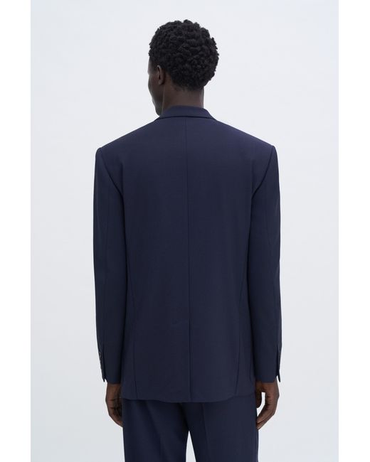 Filippa K Blue Michael Blazer for men