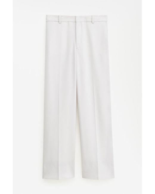 Filippa K Blue Hutton Trousers