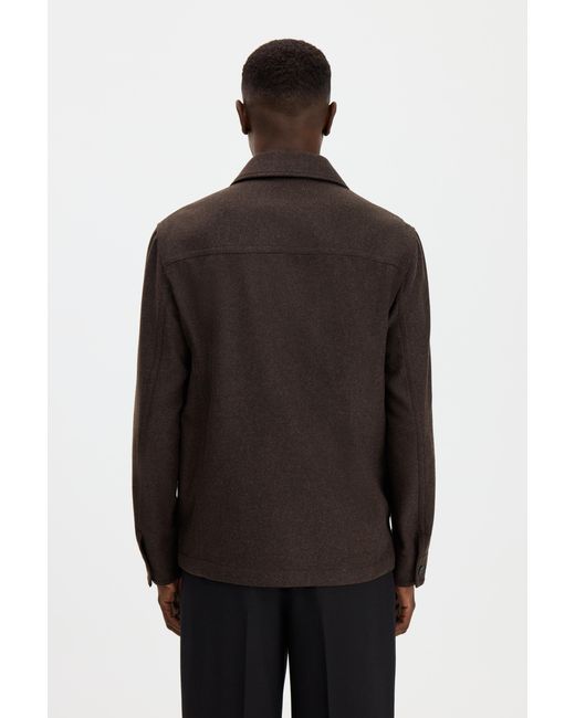 Filippa K Multicolor Taylor Flannel Jacket for men