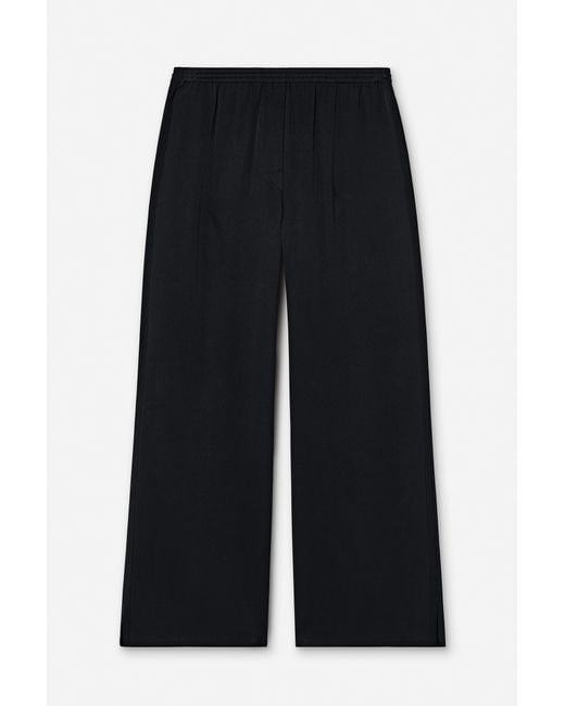 Filippa K Blue Nova Trousers