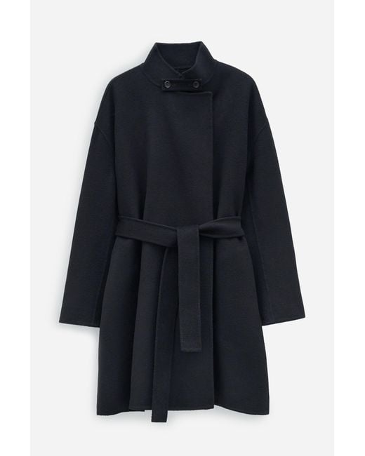 Filippa K Blue Edina Jacket