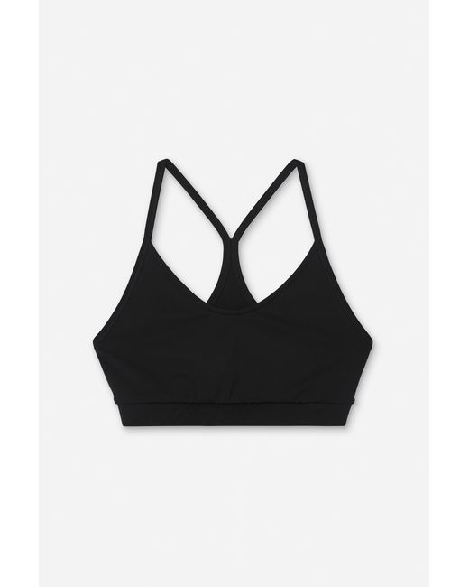 Filippa K Blue Yoga Bra Top